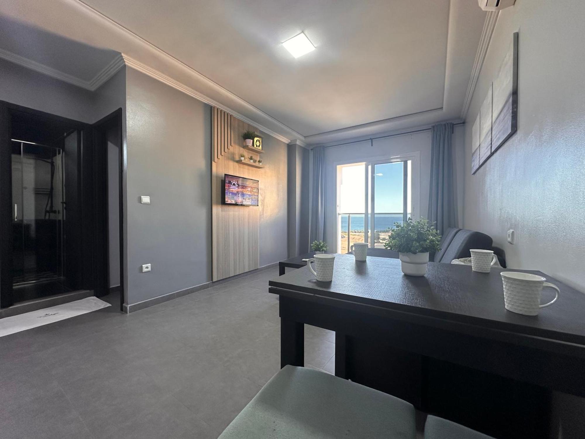 Hotel Cataleya Al-Hoceima Al Hoceima Exterior photo