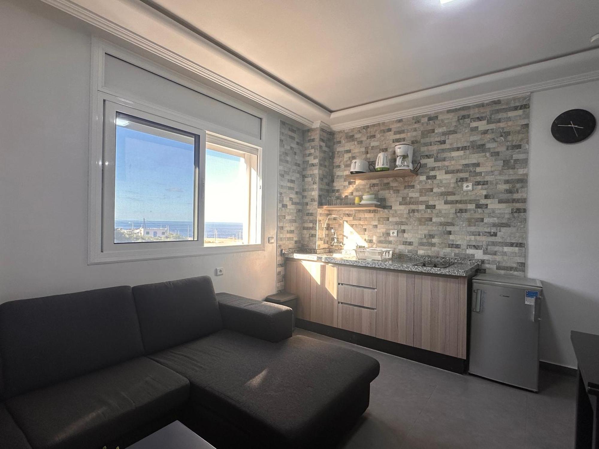 Hotel Cataleya Al-Hoceima Al Hoceima Exterior photo