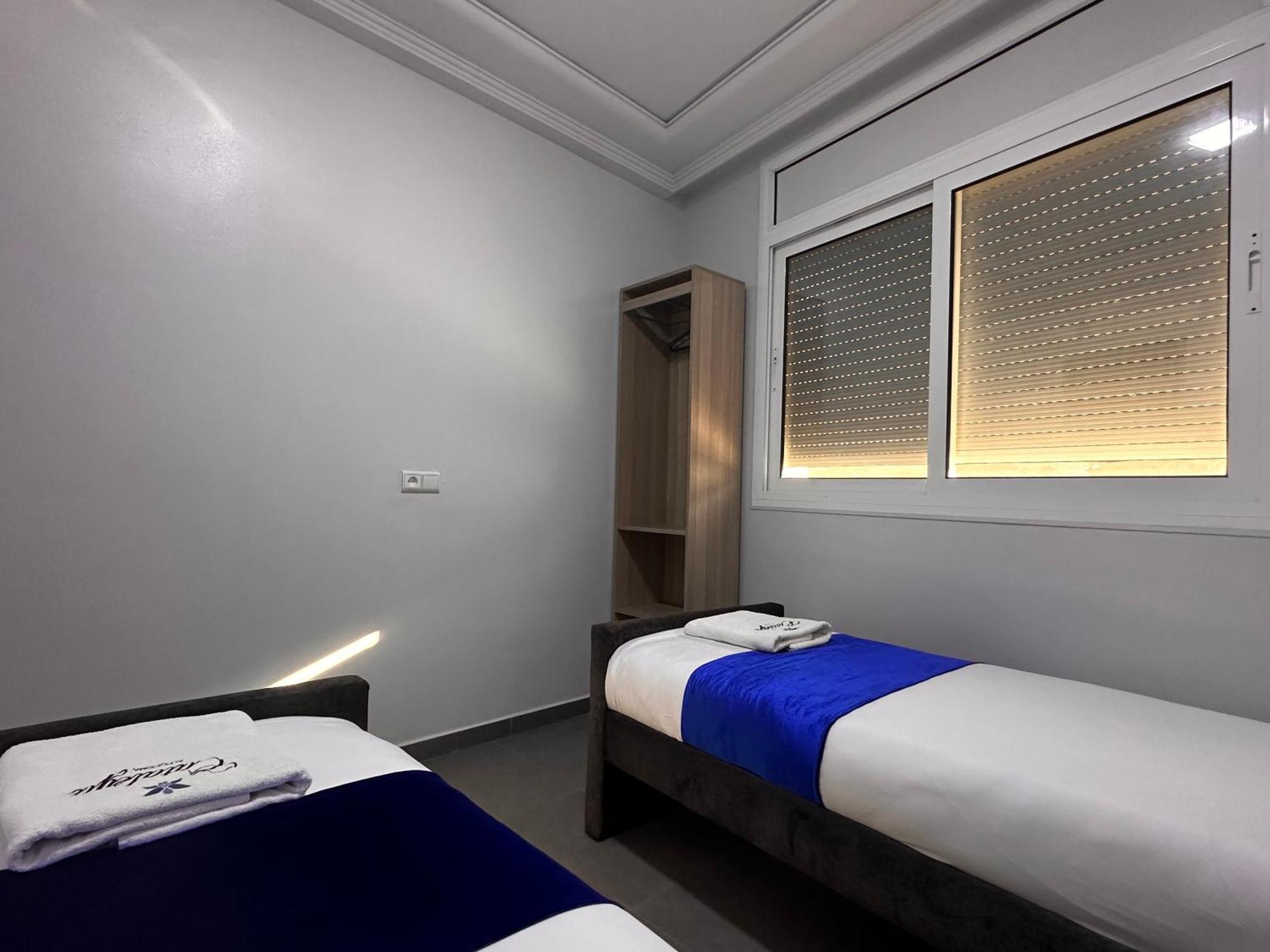 Hotel Cataleya Al-Hoceima Al Hoceima Exterior photo