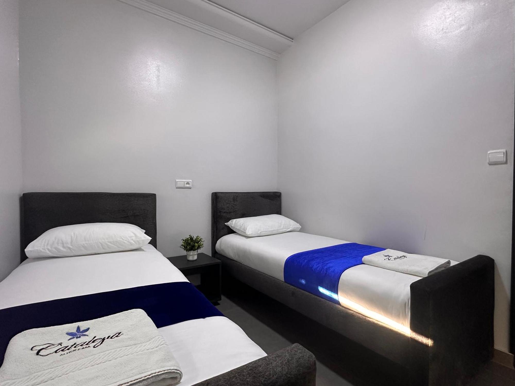 Hotel Cataleya Al-Hoceima Al Hoceima Exterior photo