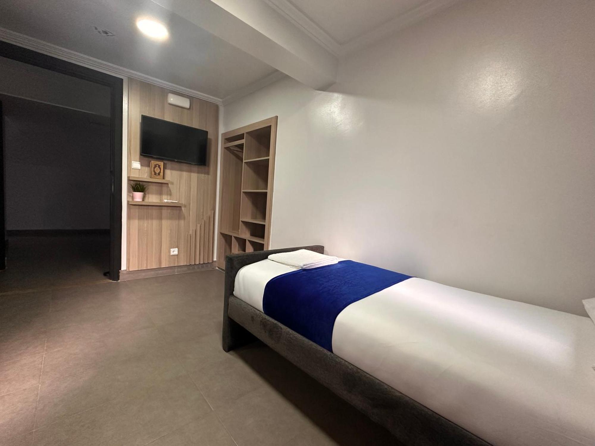 Hotel Cataleya Al-Hoceima Al Hoceima Exterior photo