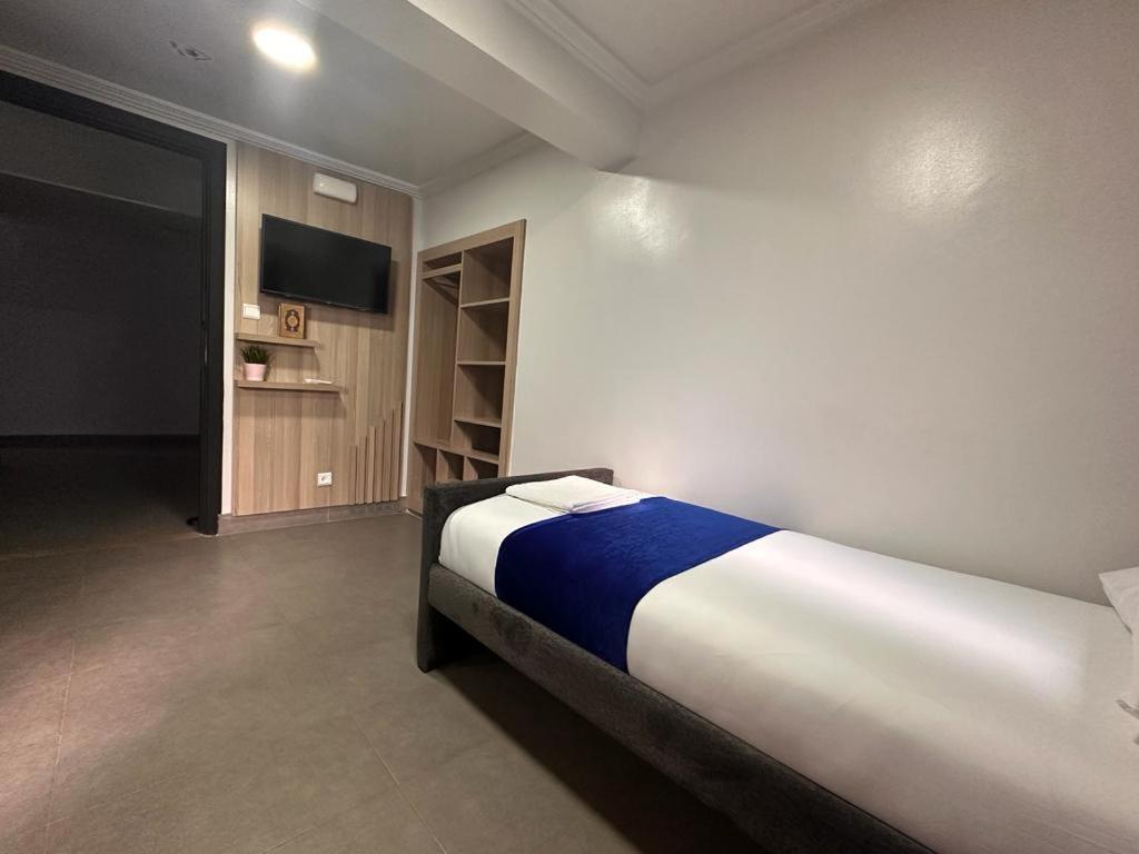 Hotel Cataleya Al-Hoceima Al Hoceima Exterior photo